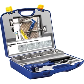 Gesipa szegecsanya készlet egykezes szegecsanya húzóval