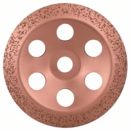 Bosch keményfémszemcsés csiszolókorong 180x22.23 mm közepes, ferde
