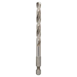 Bosch PRO Pilot Drill Bit fúrószár, Quick Change rendszerű körkivágó, HSS-G 6,35 x 100 mm