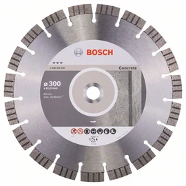 Bosch vágókorong, gyémánt 300x2.8x22.23 mm beton