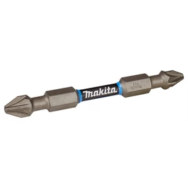Makita impact PREMIER torziós kétvégú csavarbehajtó bit PZ2 65mm 2db