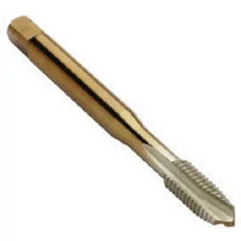 Dormer egyenes hornyú gépi menetfúró átmenő furathoz HSSE Co5 PM M8