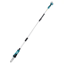 Makita DUA200Z 18V LXT Li-ion BL 260 W magassági ágvágó 20 cm, 0,325&quot;, 1,1 mm, h: 1620-2520 mm  (akku és töltő nélkül)