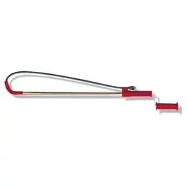 Ridgid WC tisztító 1 m, buborékfejjel