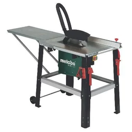 Metabo TKHS 315 C - 2.8 DNB 400/3/50 asztali körfűrész 2800W 315mm (400V)