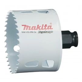 Makita bimetál körkivágó 68mm EZYCHANGE