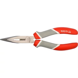 YATO Hajlítottcsőrű fogó 160 mm (YT-2026)