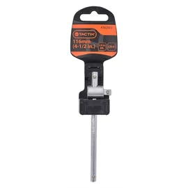 Tactix fix hajtószár 1/4&quot; 116 mm T