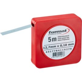Format hézagmérő szalag 0.1mm/5m