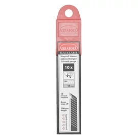 Abraboro törhető penge SK4 Premium 18 mm Black Label