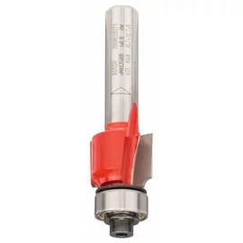 Bosch keményfém lekerekítő maró vezető golyóscsapággyal (két vágóél) 16.7x12.7 55 mm d:8 mm