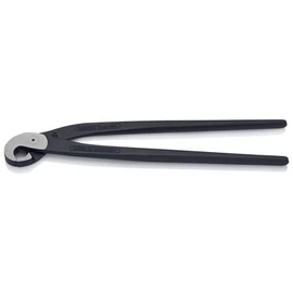 Knipex csempelyukasztó fogó (papagájcsőrű fogó) feketére foszfátozott 200 mm (bliszter)