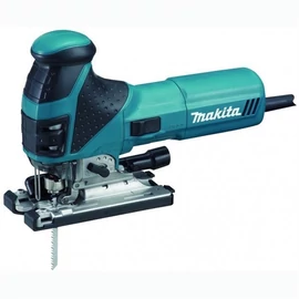 Makita 4351FCTJ 720W szúrófűrész v: 135mm, LED