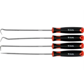 YATO 4 részes extra hosszú kampó készlet 240 mm (YT-08429)