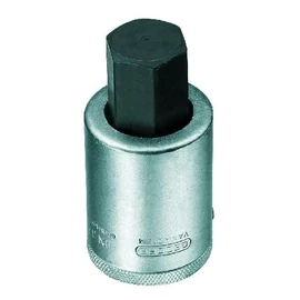 Gedore imbusz dugókulcs betét 3/4&quot;, belső hatszög 19 mm (IN 32 19)