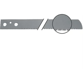 Fein HD fűrészlap 530x1.6mm acél. inox