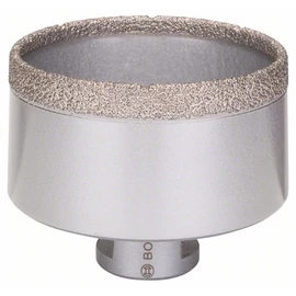 Bosch DrySpeed gyémánt körkivágó sarokcsiszolóhoz M14 83x35 mm
