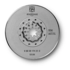 Fein Bimetál fűrésztárcsa 85mm 5db