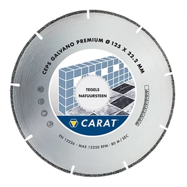 Carat gyémánt vágókorong 150x22.23mm