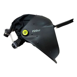 ESAB F20 Air hegesztő fejpajzs 60x110 mm frisslevegős előkészítéssel