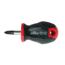 Abraboro marokcsavarhúzó Black Line PZ2x38 mm