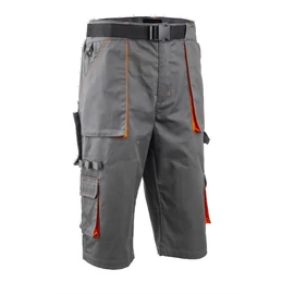 Paddock II hosszú bermuda szürke XL (52/54)