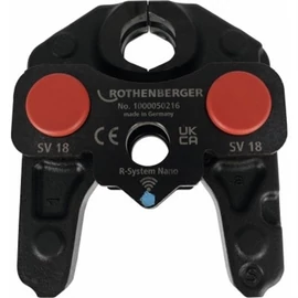 Rothenberger NANO iJAW SV 18 mm