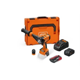 Fein ASCM 18-4 QM AS Universal Set Akkumulátoros fúró-csavarozó
