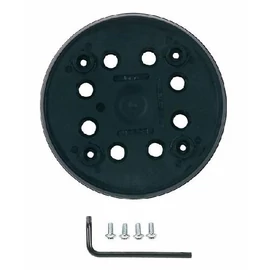 Bosch csiszolótányér 125 mm, közepesen durva (PEX)