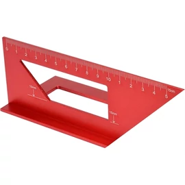 YATO 3D Derékszög Alumínium 45 fok 90 fok (YT-70797)