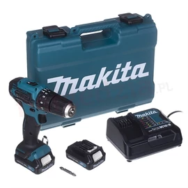Makita HP333DSAE akkus ütvefúró-csavarbehajtó 12V max CXT Li-ion 30Nm  2x2.0Ah