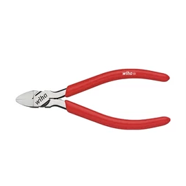 Wiha Classic oldalcsípő Nyitórugóval, fazetta nélkül 125 mm, 5&quot; (37402)