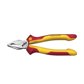 Wiha Professional electric egyetemes fogó Extra hosszú vágóéllel 160 mm, 6 1/2" (26705)