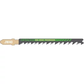 Hikoki szúrófűrészlap JW40/T144D /25db