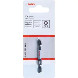 Bosch Impact Control PZ2 bit, 1 db 50 mm