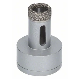 Bosch gyémántbetétes körkivágó 20x35 mm X-Lock