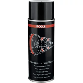 E-Coll BLACK Line korrózióvédő viasz spray 400ml