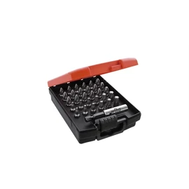 Wiha Standard 25 bitkészlet TORX, Pozidriv 32 részes 1/4&quot; C6,3 dobozzal (36310)