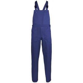 INDUSTRY királykék mellesnadrág 65%pes-35%pam 245g XXL (56/58)