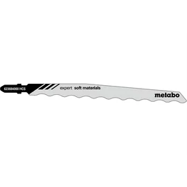 Metabo szúrófűrészlap T313AW HCS 126x1mm (3db)