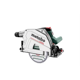 Metabo KT 18 LTX 66 BL akkus merülőfűrész 2x8.0Ah LiHD, ASC 145 töltő, MetaBox