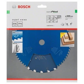 Bosch körfűrészlap 200x30/24 Expert for Wood