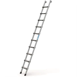 Zarges Támasztó létra 2.95m 1x10 csavarozott Comfortstep L