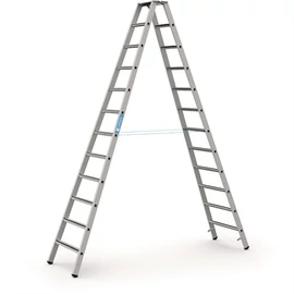 Zarges Állólétra 2x12 elox Saferstep B