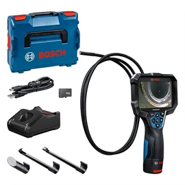 Bosch GIC 12V-5-27 C vizsgálókamera 1x2.0Ah akku, L-boxx