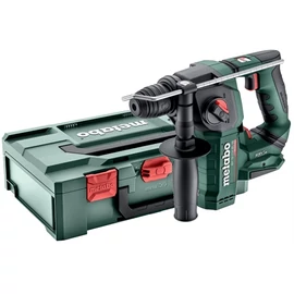 Metabo BH 18 LTX BL 16 akkus kombikalapács alapgép (akku és töltő nélkül) +metaBOX