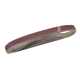 Klingspor végtelenített csiszolóvászon 8x520 P80 CS310XF F4G (10 db/csomag) T