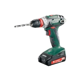 Metabo BS 18 Quick akkus fúró-csavarozó 2x18V/2.0Ah