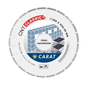 Carat gyémánt vágókorong 350x30.00mm kő