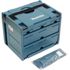 Makita MAKPAC magas 5 fiókos doboz